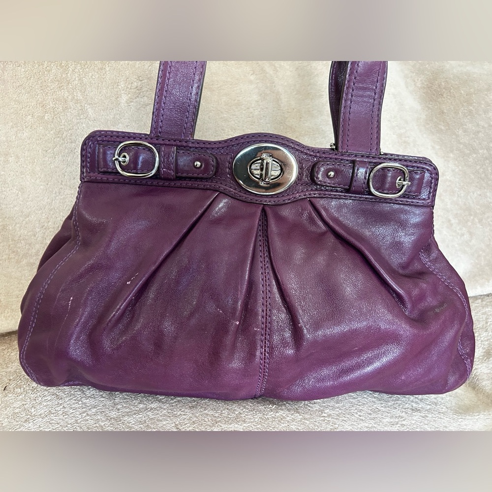 Vintage COACH purse